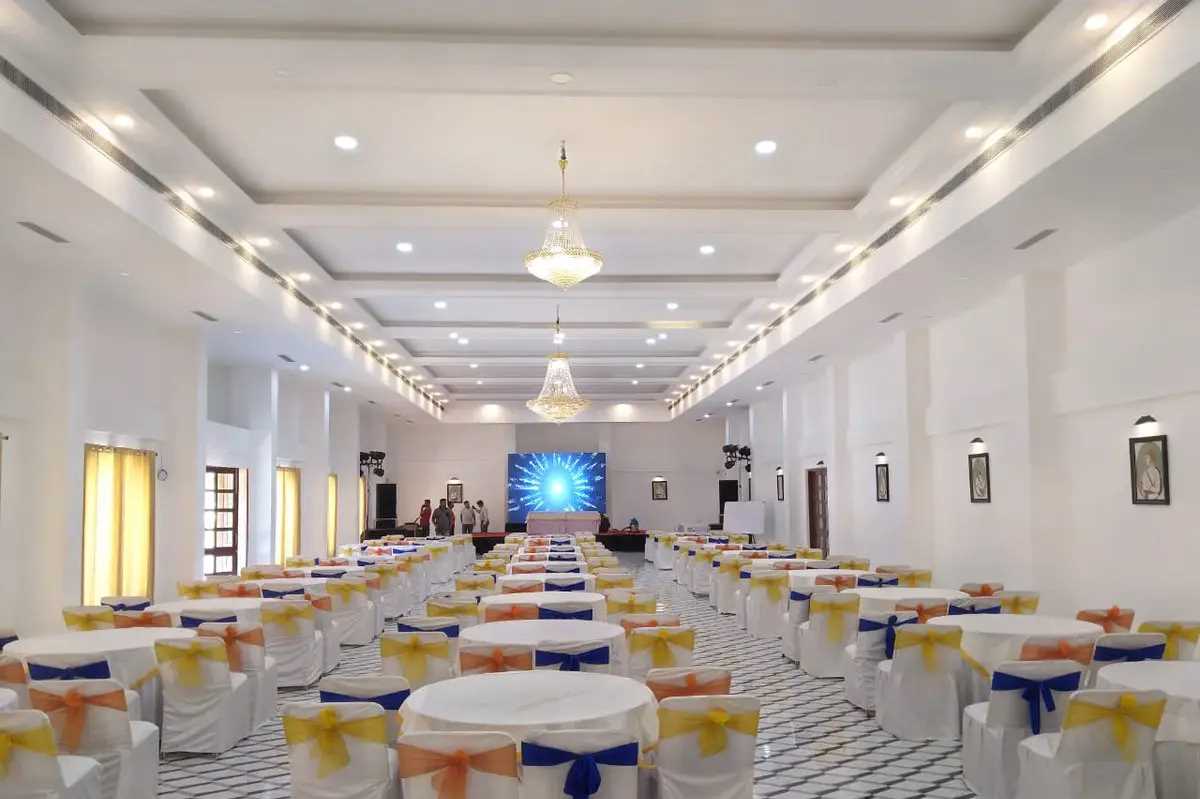 Justa Rajputana Resort & Convention Centre